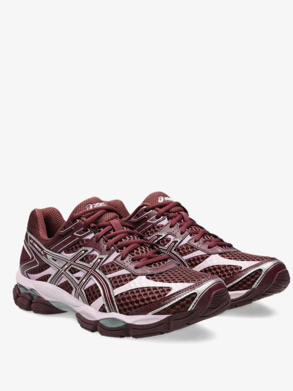 NEW in Box Asics Mens GEL Cumulus 16 Port Royal Pink 10.5 US 44.5 EUR 9.5 UK